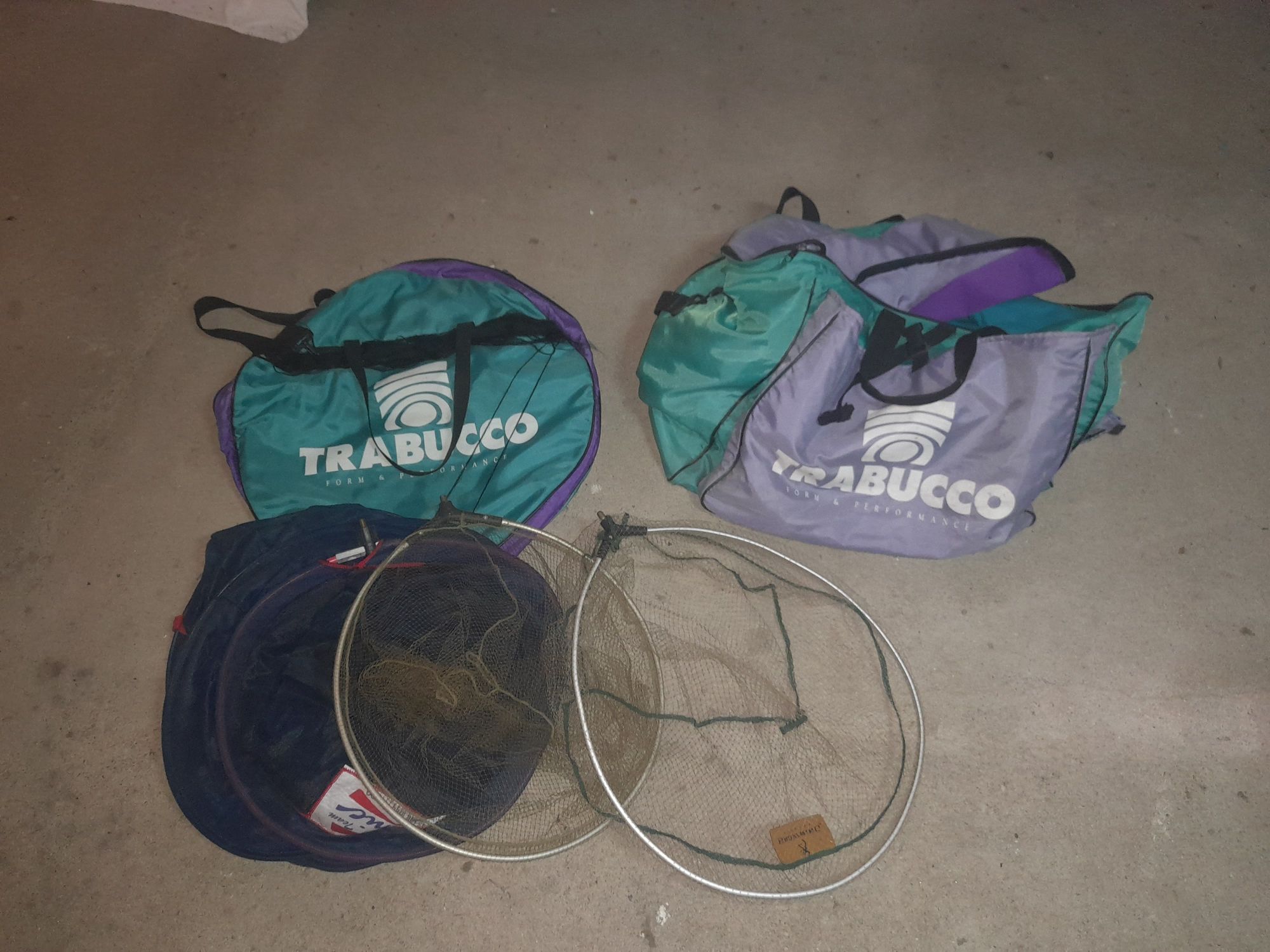 Material de pesca de Feeder