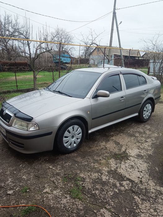 Продам SKODA OCTAVIA TOUR  – Надійний та економний!