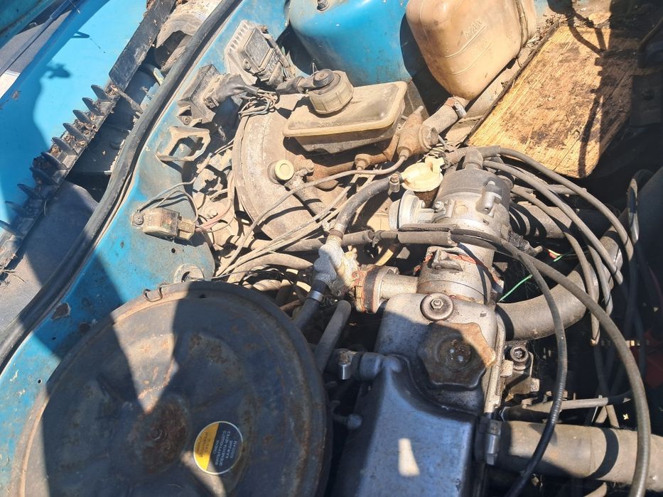 ВАЗ 2108 на ходу