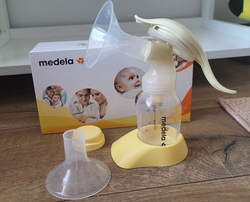 Laktator ręczny Medela