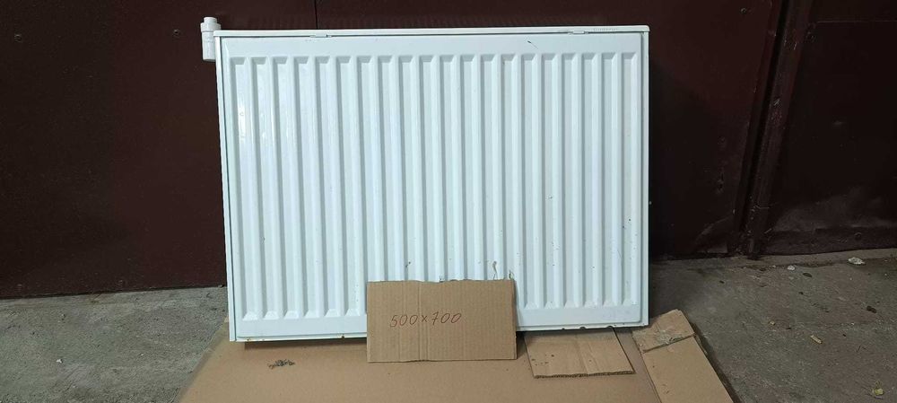 Grzejnik Buderus 500x700