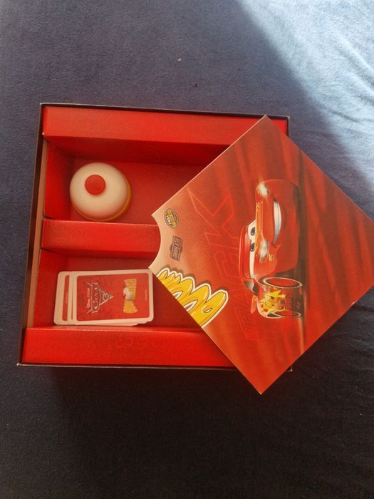 Gra planszowa auta bum bum