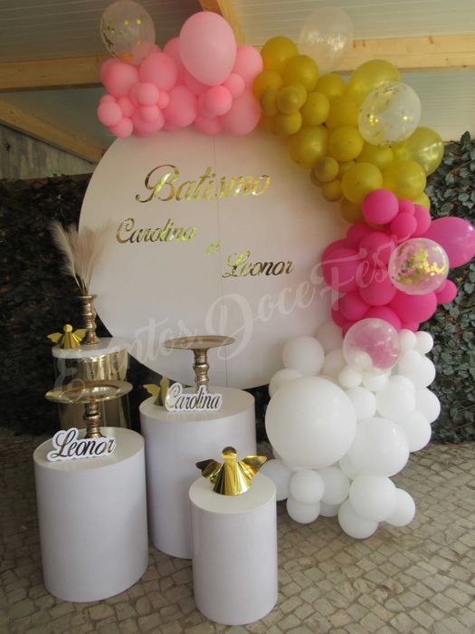 Decoraçao de festas