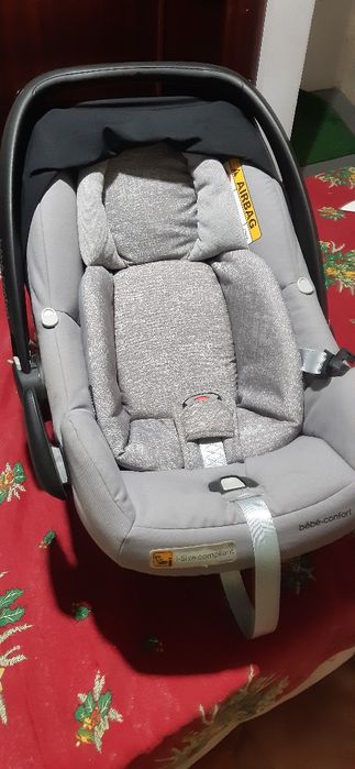 Babycoque bebe confort i-size compliant