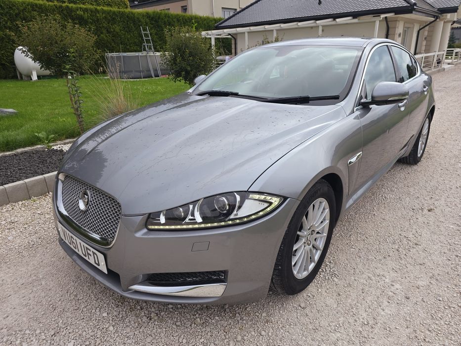 Jaguar Xf 2.2 Diesel 2011r Polift !! Polecam Zadbany Anglik !!