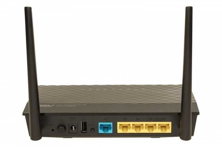 ROUTER ASUS RT-AC52U B1 (750Mb/s a/b/g/n/ac USB)