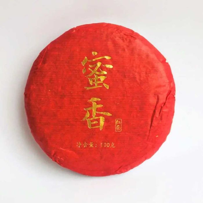 Червоний чай, млинець 100г в асортіменті