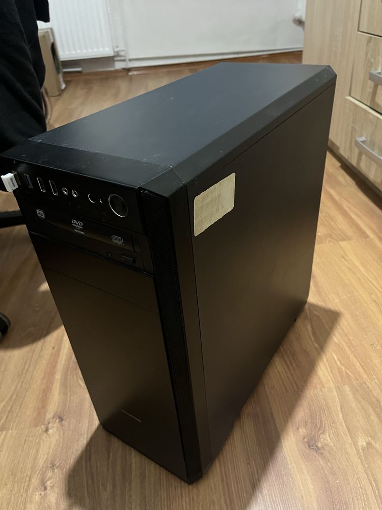 Komputer I5 gtx 1050 ti 16 gb ram