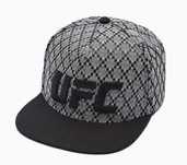 Klasyczny Haft Czapka UFC  z daszkiem Unisex Dla Kobiet I Mężczyzn
