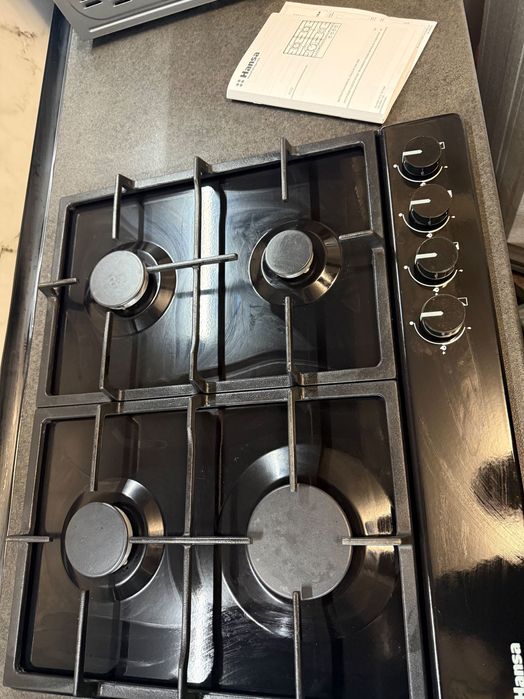 Газова поверхня, HANSA