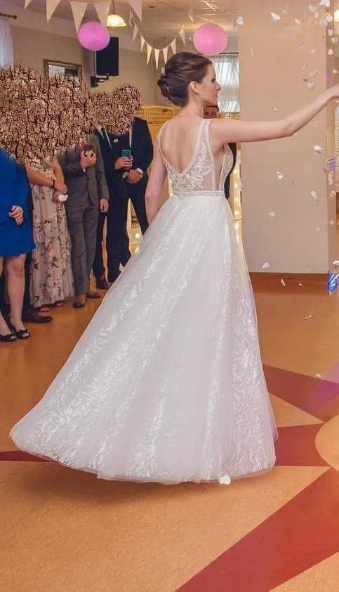 Suknia ślubna La Petra