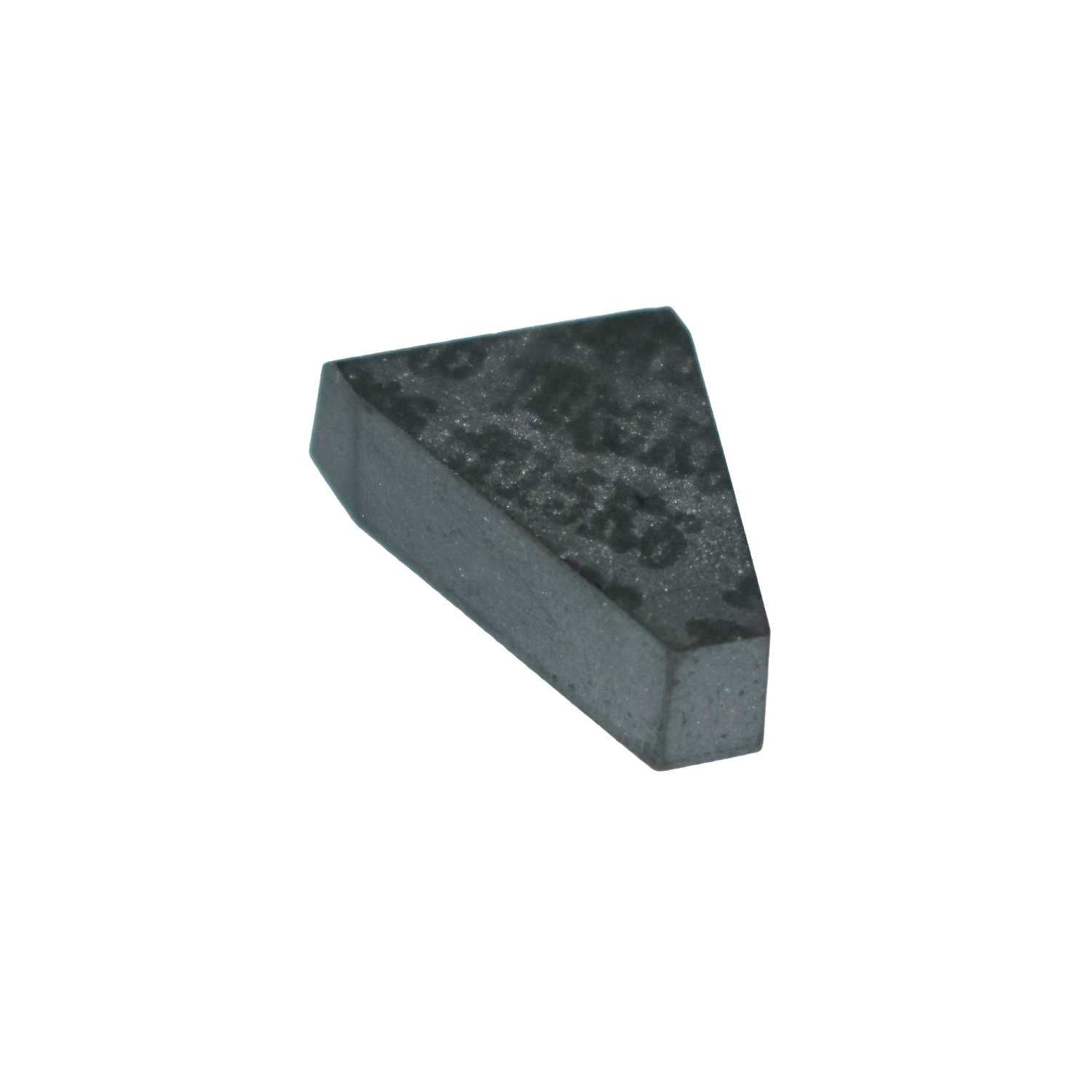 Płytki lutowane z węglika spiekanego 32210 ISO: Р05-Р20. 25x18x5 mm.