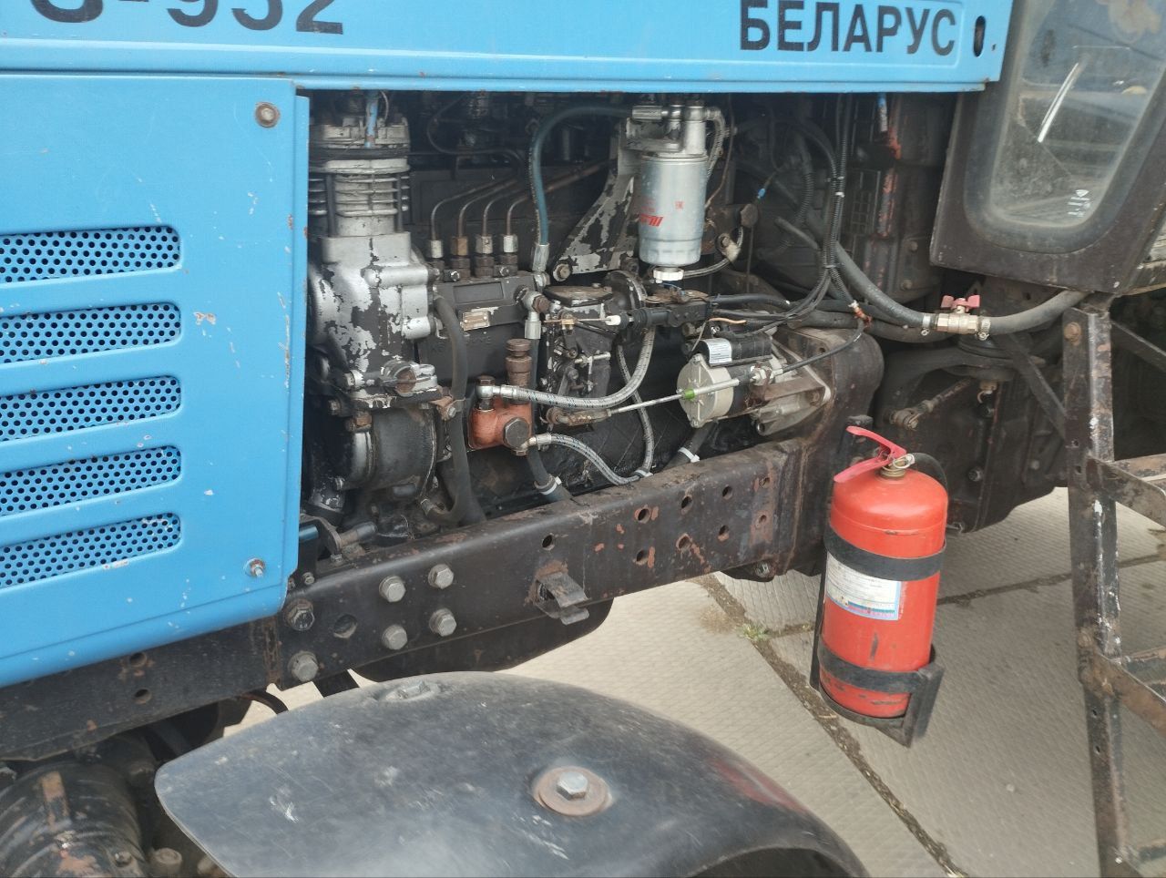 Продам трактор беларус