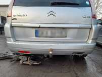 CITROEN C4 GRAND PICASSO ZDERZAK TYŁ TYLNY TYLNI EZRC