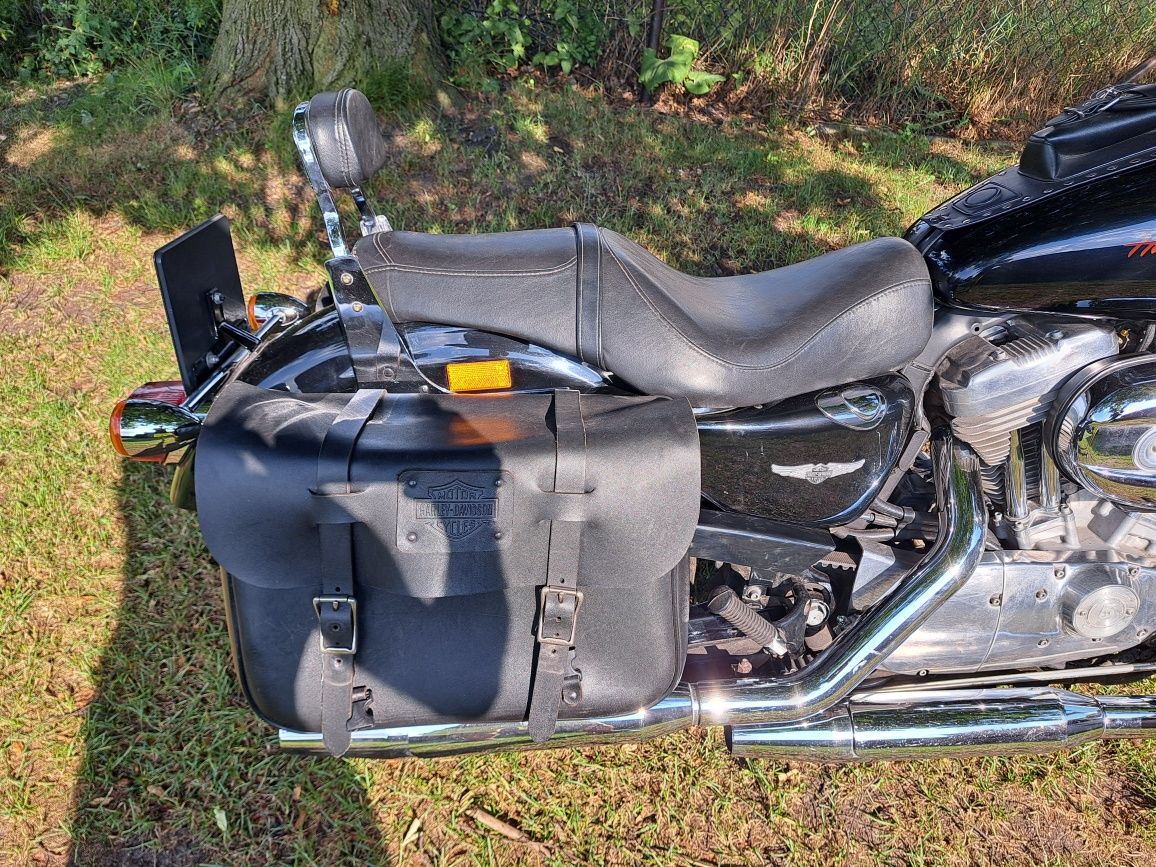 Harley Davidson Sportster XL 883L