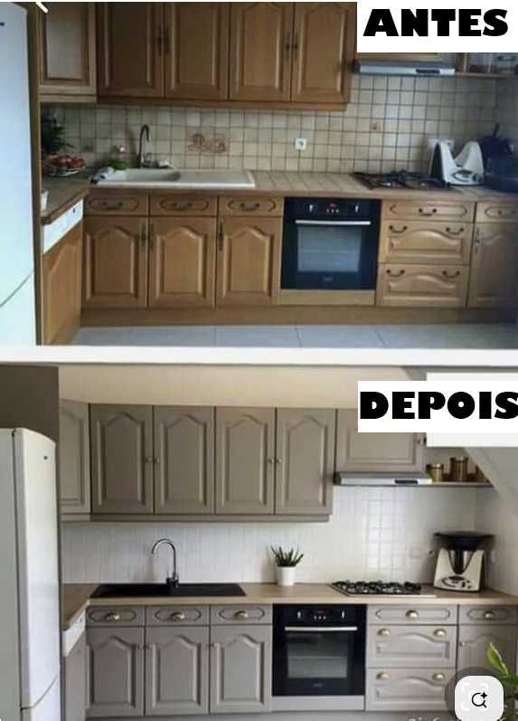 Pintura e restauros de móveis antigos e madeiras