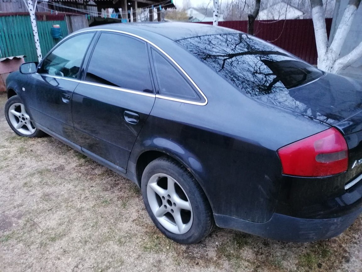 Авторазборка Audi A4 B6, A6 С6,C5, C4, Allroad A6C5 2.5 TDI