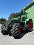 Fendt 724 Vario Profi plus  Maszyna z Niemiec 100% oryginał