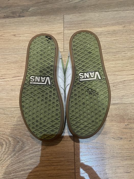 Vintage vans tansy shoes sk8 y2k rap