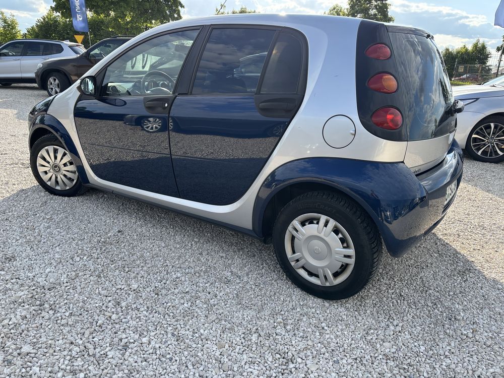 Smart fourfor 1.3 benzyna 2006 super stan*klima