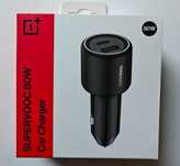 Oryginalna ładowarka samochodowa OnePlus Oppo Realme SUPERVOOC 80W Car