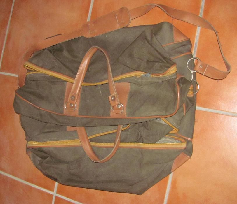 Malas de viagem e mochilas