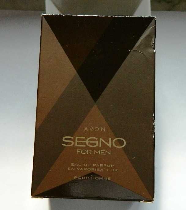 Avon, Woda perfumowana Segno dla Niego, 75 ml