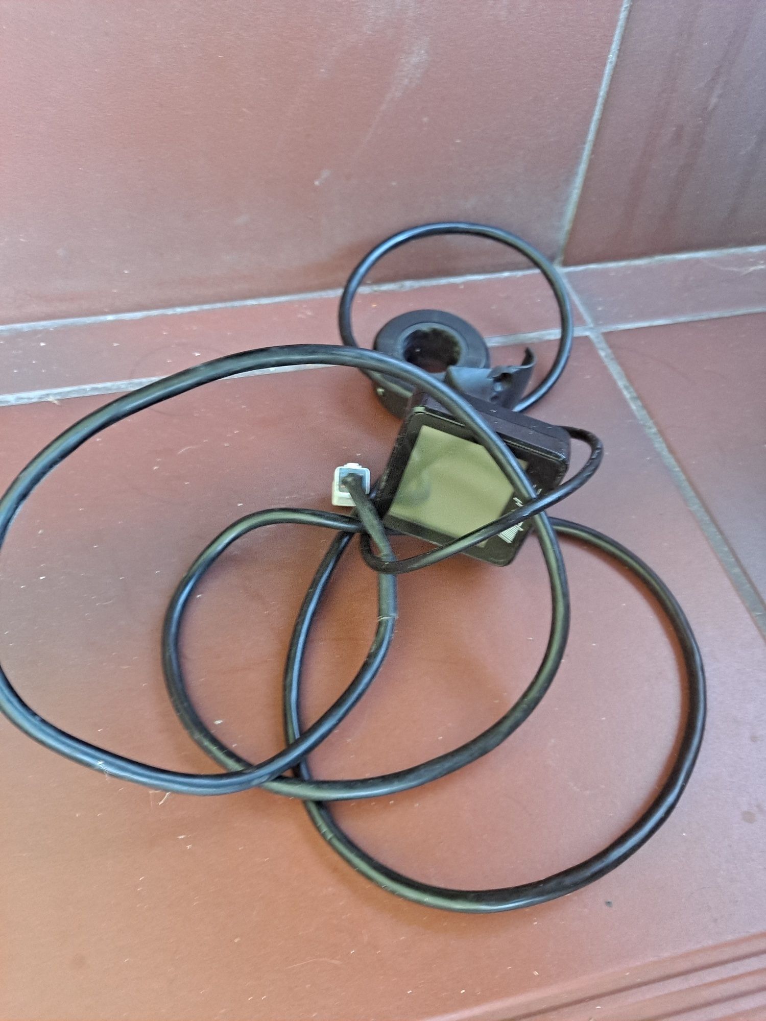 Wyświetlacz do roweru elektrycznego Impulse