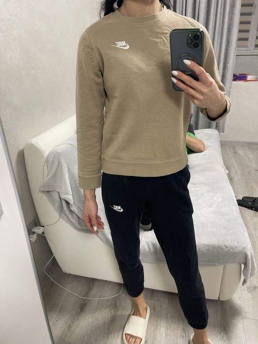 Костюм утеплений оригінал NIKE вік 10-12 років ріст 147см