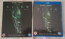 Bluray Alien Covenant