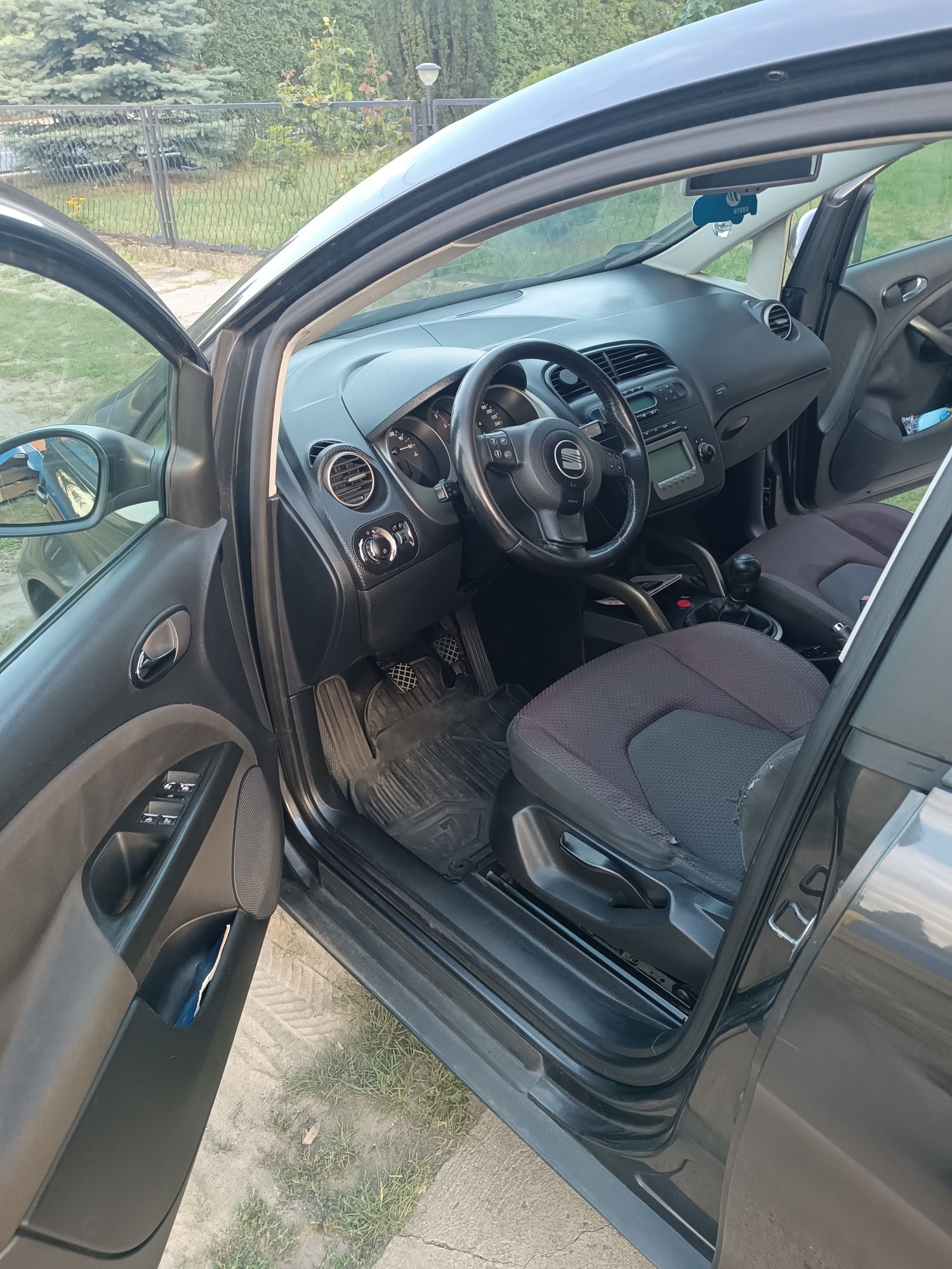 Seat Altea 2.0 TDI 2004r.