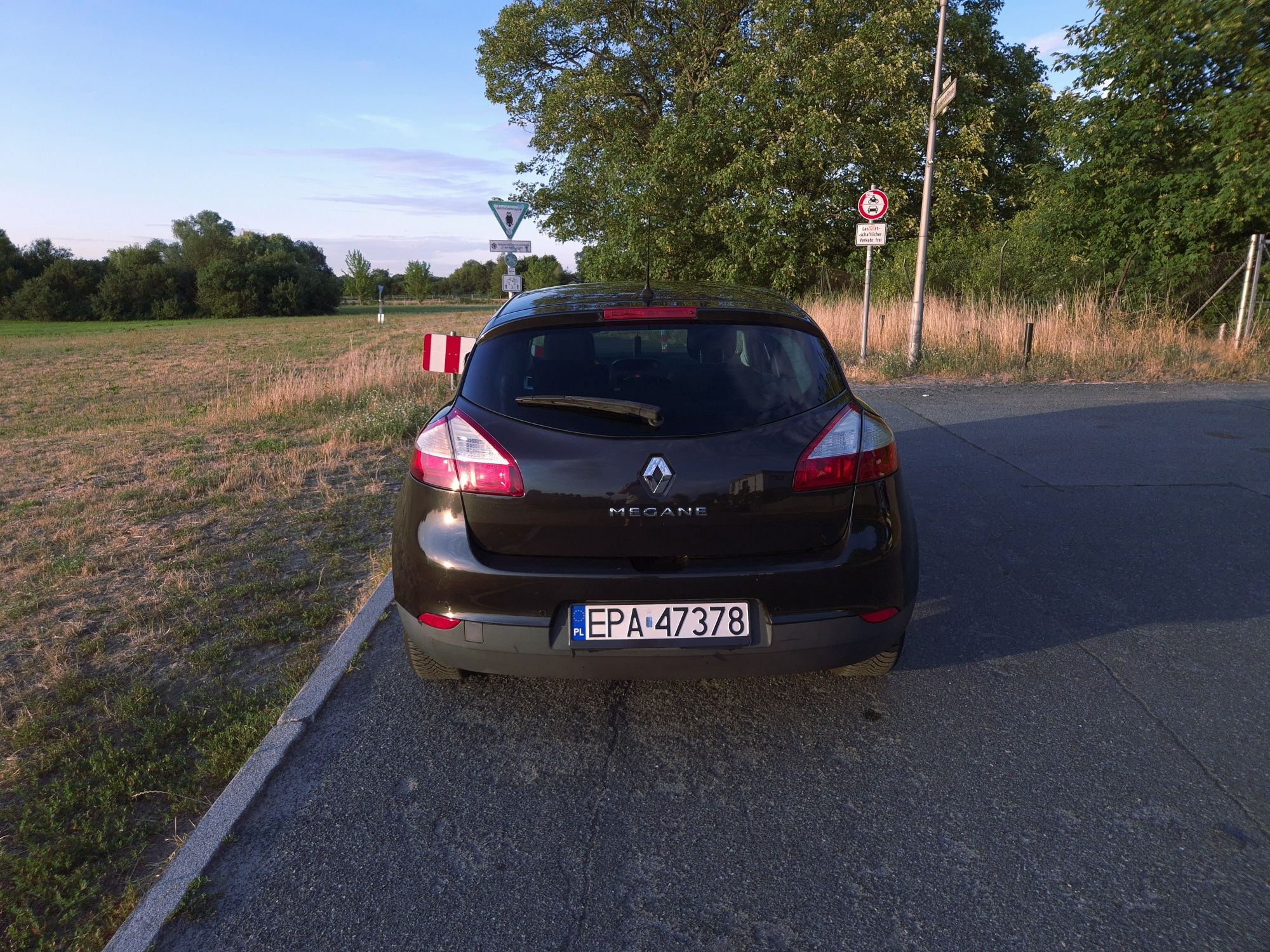 Renault Megane III 3 1.6 Dynamique 110KM niski przebieg, zadbana