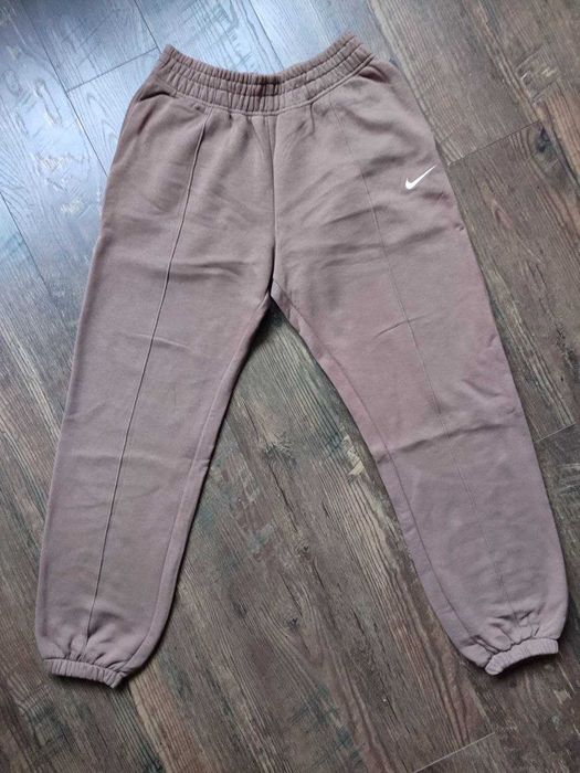 Мужские спортивные штаны NIKE на флисе. Оригинал