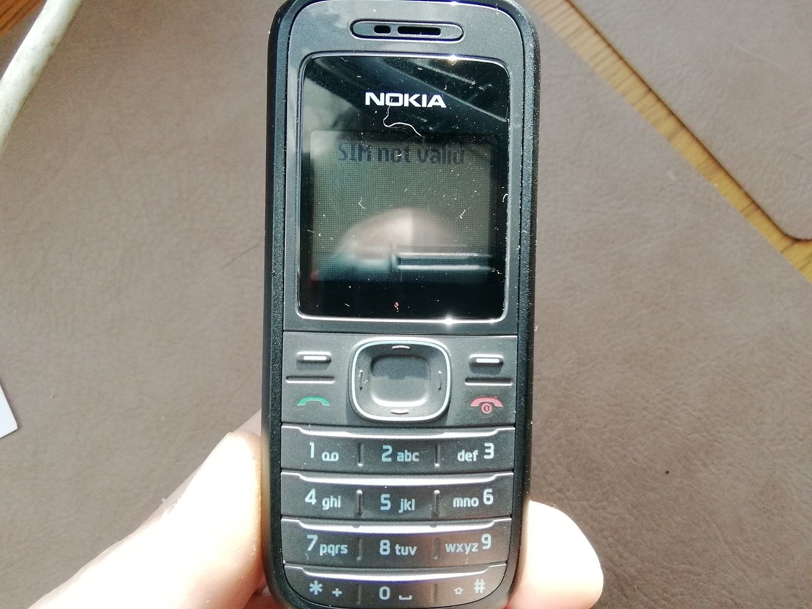 Klasyczny telefon Nokia