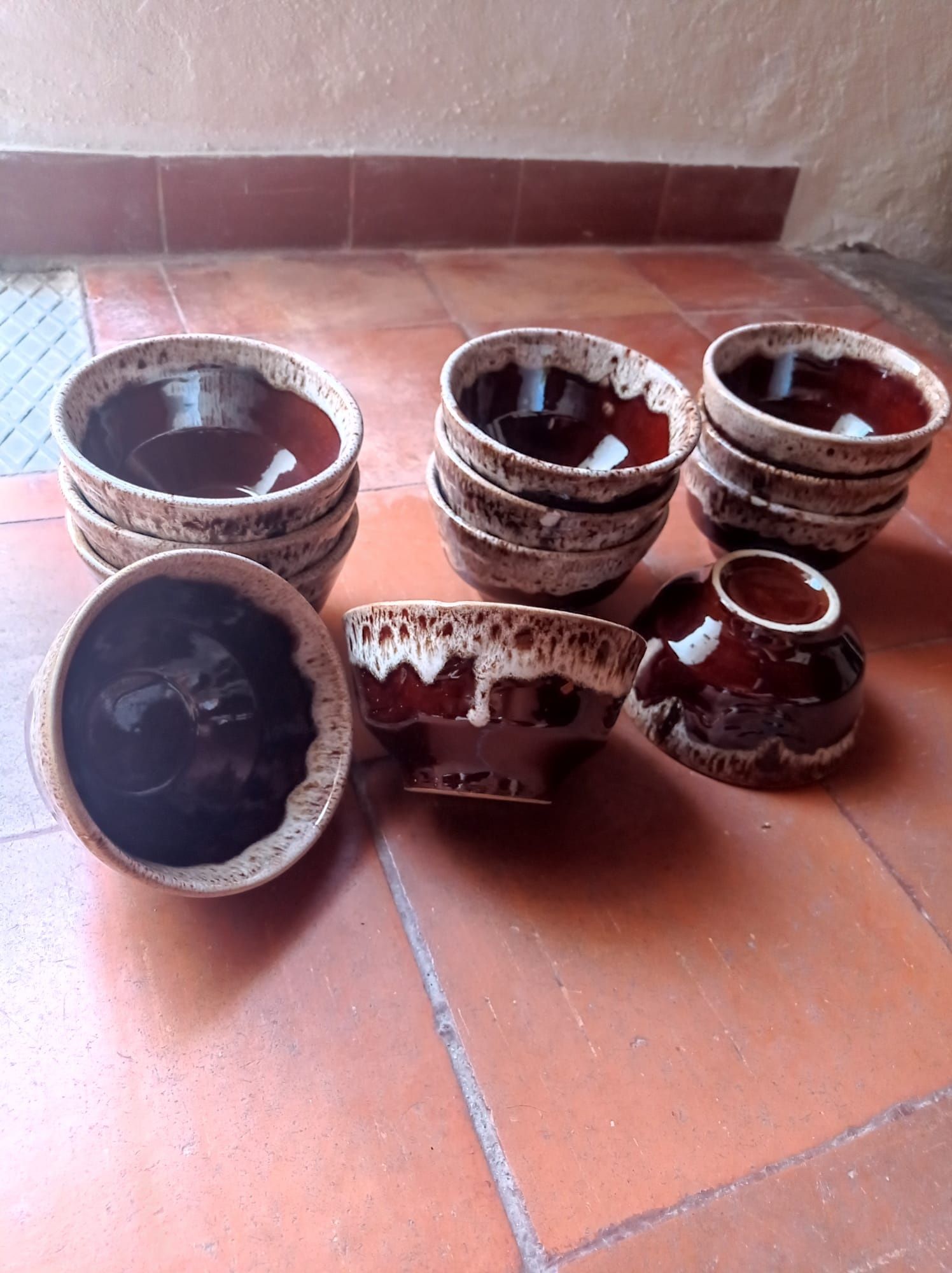 Conjunto Taças novas