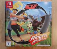 Ring Fit Adventure na Nintendo Switch (nowa)