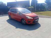 Ford grand c max 1.6 benzyna w bardzo dobrym stanie