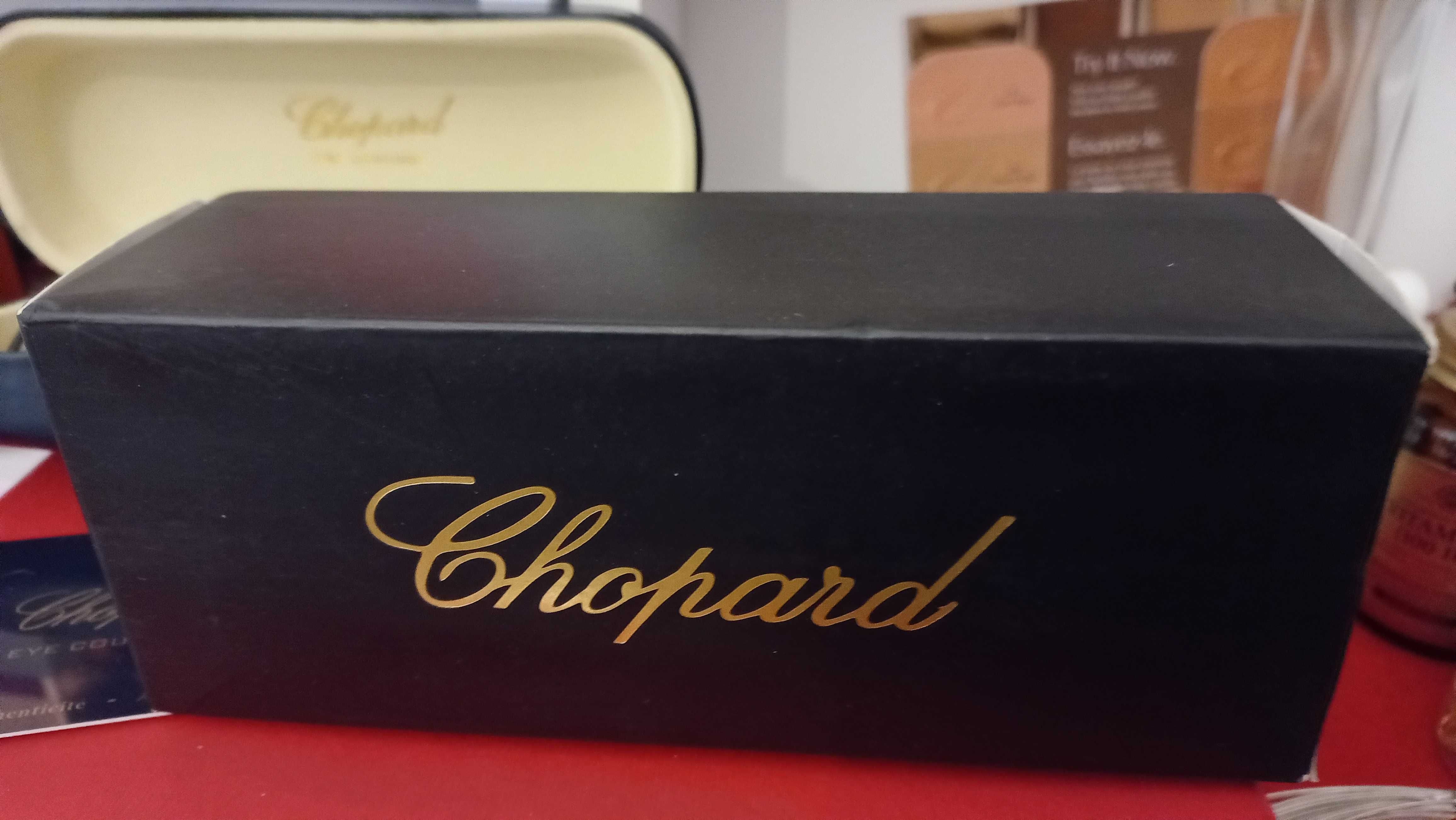 Оправа очки Chopard оригинал полный комплект