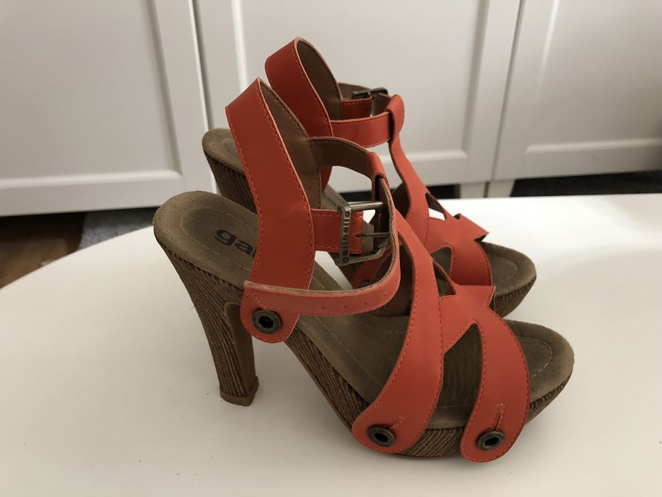 Sandálias Galibelle