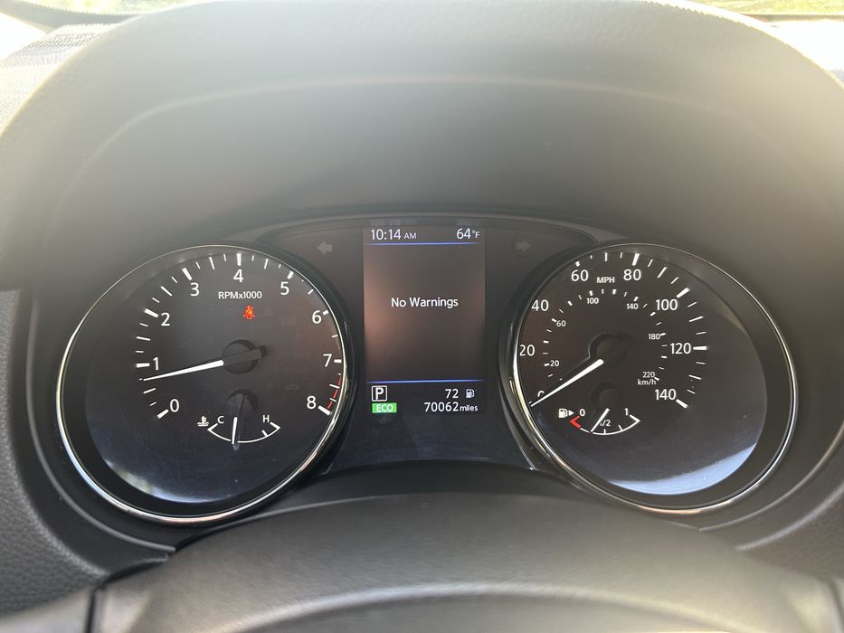 Nissan Rogue SL 2018