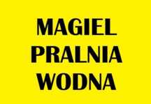 Kluczbork Pralnia wodna , Magiel