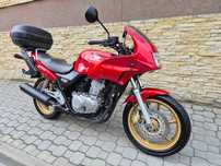 Honda Cb 500 S Niemcy 01r Oryginał Transport Raty Busko (CBF,600)