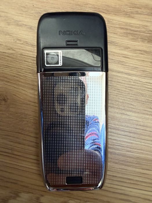 Nokia E51 sem carregador