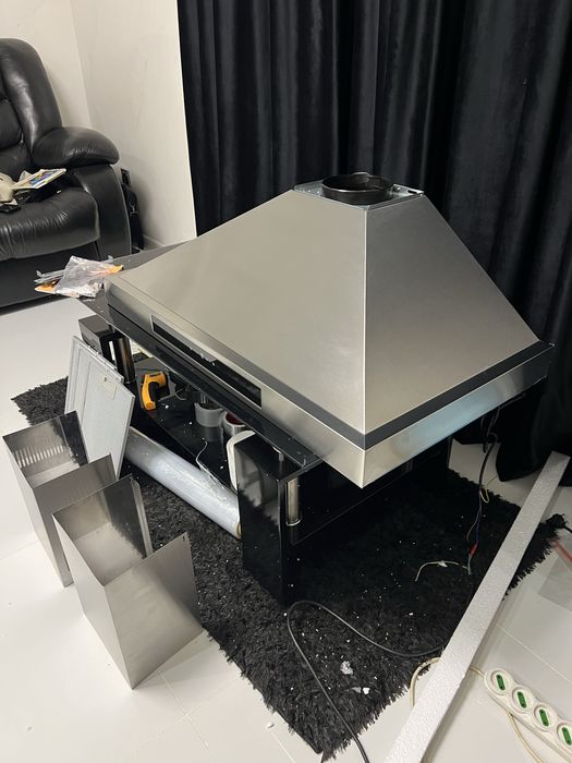 Витяжка з Німеччини Klarstein Zelda 90 10031903