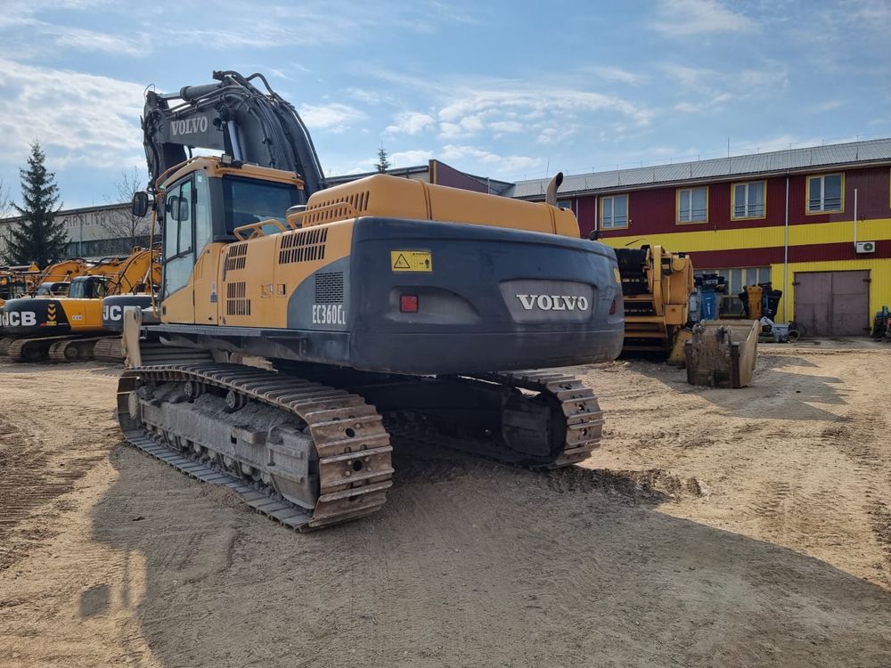 Продам экскаватор Volvo EC 360 , 2011 г