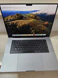 Macbook Pro 16 M1 Pro 16GB/512GB space gray