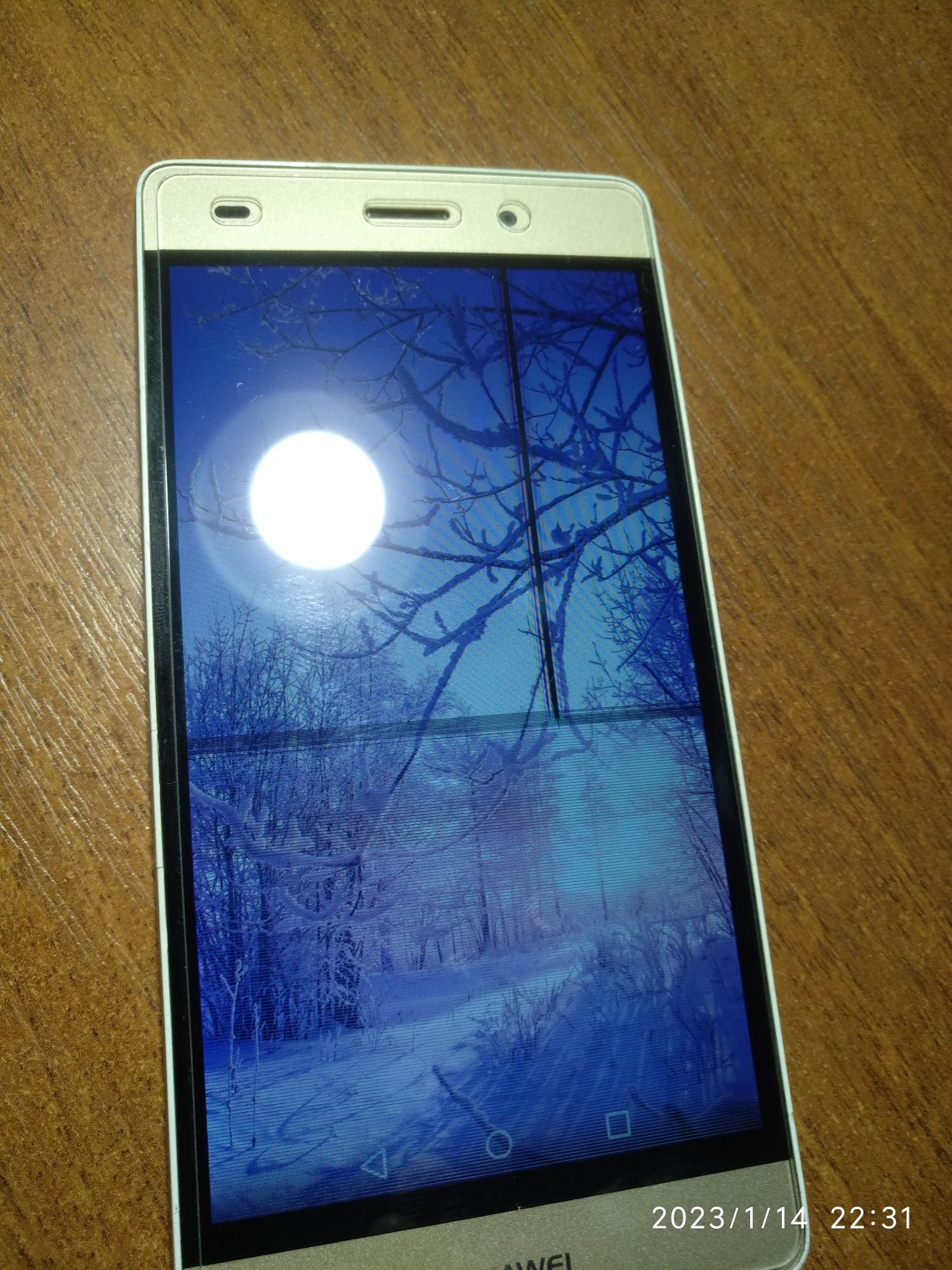 Huawei P8 Lite смартфон