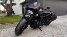 Harley-Davidson Sportster S 1200