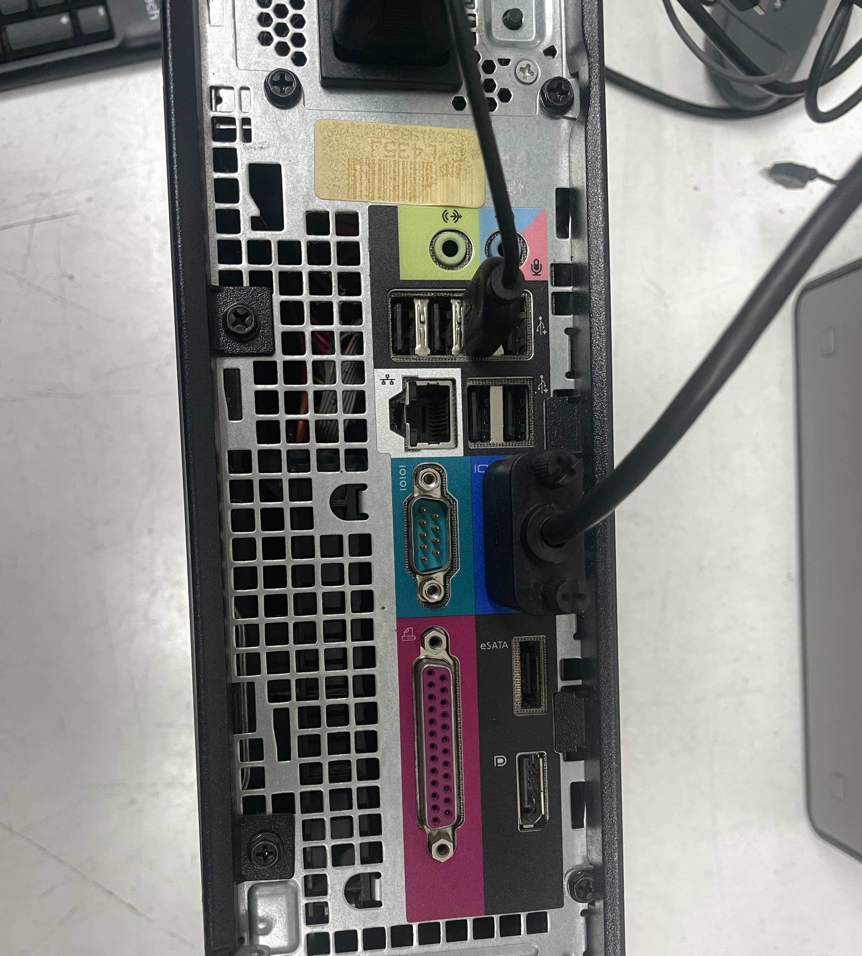 компьютер двухъядерный Dell Optiplex 780 (Intel Core 2 Duo E8400) s775