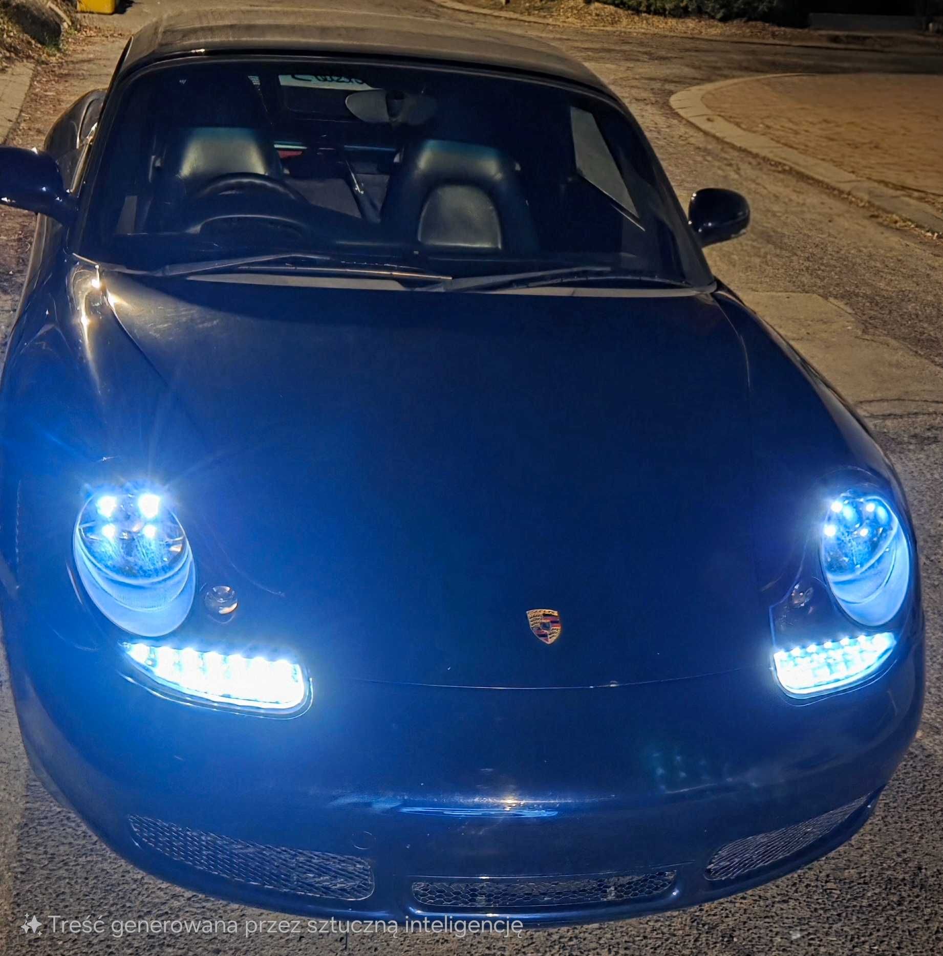Porsche 986 Boxster S 3.2